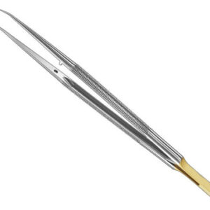 Micro-tissue forceps product.
