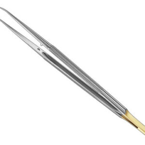Micro-tissue forceps product.