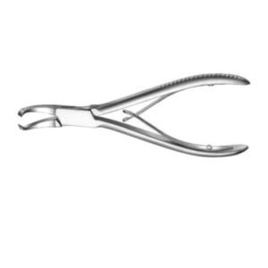 Cleveland bone cutting forcep