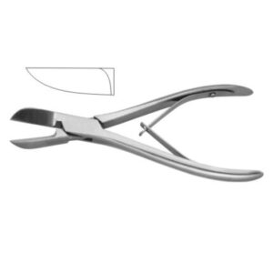 Liston bone cutting forcep