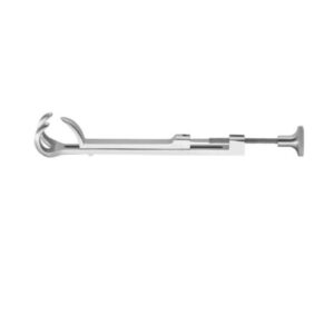 Gerster-lowman bone holding clamp