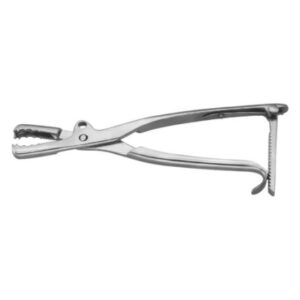 Farabeuf bone holding forcep