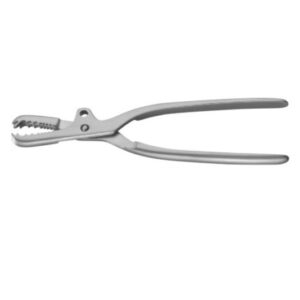 Farabeuf bone holding forcep