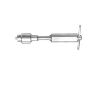 Drill handle with Chuck