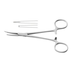 Tending Interlacing forcep