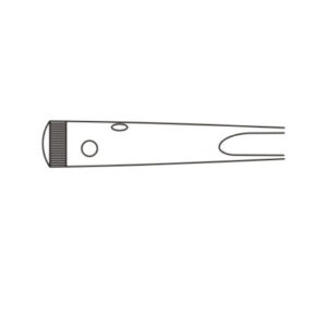 Screw for Tendon Passing