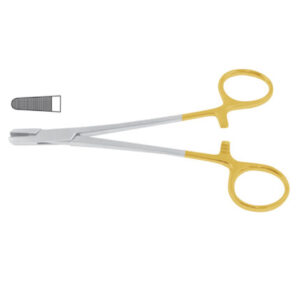 TC wire Twisting Forcep